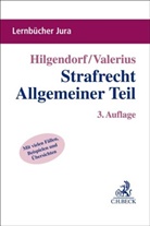 Eri Hilgendorf, Eric Hilgendorf, Eric (Dr. Dr.) Hilgendorf, Brian Valerius, Brian (Dr.) Valerius - Strafrecht Allgemeiner Teil