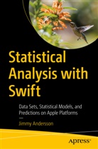 Jimmy Andersson - Statistical Analysis with Swift