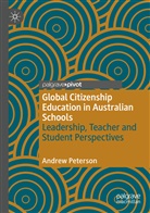 Andrew Peterson - Global Citizenship Education in Australian Schools