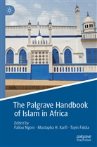 Toyin Falola, Mustaph H Kurfi, Mustapha H Kurfi, Mustapha H. Kurfi, Fallou Ngom - The Palgrave Handbook of Islam in Africa