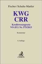 Olaf Achtelik u a, O Christoph Achtelik u a, Reinfrid Fischer, Herman Schulte-Mattler, Hermann Schulte-Mattler - KWG, CRR