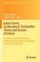 Fran Neumann, Frank Neumann, Schroll, Schroll, Sibylle Schroll - Galois Covers, Grothendieck-Teichmüller Theory and Dessins d'Enfants