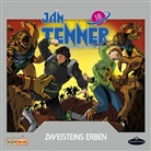 Jan Tenner - Jan Tenner - Zweisteins Erben. Tl.18, 1 CD (Hörbuch)