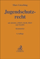 Mar Liesching, Marc Liesching, Marc (Prof. Dr.) Liesching, Rainer Scholz - Jugendschutzrecht