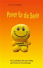 Kerstina von Hagenberg, Kerstina von Hagenberg - Power für die Seele