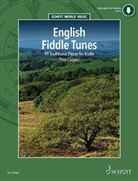 Pete Cooper - English Fiddle Tunes
