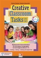 Katrin Harder, Katrin Schneider - Creative Classroom Tasks II, m. 1 Beilage