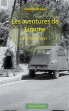 Isabelle Breau - Les aventures de Simone