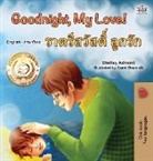 Shelley Admont, Kidkiddos Books - Goodnight, My Love! (English Thai Bilingual Book for Kids)