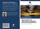 John Ayodeji Odudele - Bewusstsein für forensische Linguistik unter Rechtspraktikern
