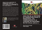 Patel Hardik, Akash Gaurav Singh - ANALYSE DE LA MOYENNE DE GENERATION POUR LE RENDEMENT, SES COMPOSANTES ET LE CONTENU EN PROTEINES DU RIZ (Oryza sativa L.)
