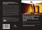 Melaku Tafese Awulachew - Étude de faisabilité pour la création d'une brasserie de bière sans gluten