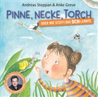 Anke Greve, Andrea Steppan, Andreas Steppan, Susanne Wechdorn - Pinne, Necke, Torch (Hörbuch)