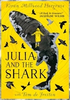 Tom de Freston, Kiran Millwood Hargrave, Kiran Millwood Hargrave, Tom de Freston, Tom de Freston - Julia and the Shark
