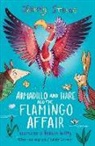 Jeremy Strong, Rebecca Bagley - Armadillo and Hare and The Flamingo Affair