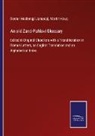 Destur Hoshengji Jamaspji, Martin Haug - An old Zand-Pahlavi Glossary