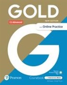 Gold C1 Advanced Student's Book with Interactive eBook, Online Practi