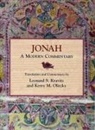 Behrman House, Leonard S. Kravitz, Leonard S./ Olitzky Kravitz - Jonah
