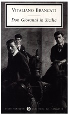 Vitaliano Brancati - Don Giovanni in Sicilia