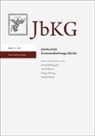 Daniel Bellingradt, Astri Blome, Astrid Blome, Holger Böning, Holger Böning u a, Rudolf Stöber - Jahrbuch für Kommunikationsgeschichte 23 (2021)