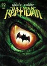 Garth Ennis, Liam Sharp, Liam Sharp - Batman: Reptilian