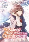 Aoagu, Yasuyuki Syuri, Yuka Tachibana, Aoagu - The Saint's Magic Power is Omnipotent: The Other Saint (Manga) Vol. 1