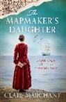 Clare Marchant, Marchant Clare - The Mapmaker's Daughter