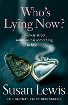 Susan Lewis - Who's Lying Now?