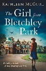Kathleen McGurl, McGurl Kathleen - The Girl from Bletchley Park