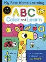 Tiger Tales - ABC Color and Learn
