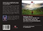 M. Balakrishnan, A. B. Arockia Christopher, A.B.Arockia Christopher - Analyse de la modélisation basée sur les données dans les services écosystémiques
