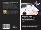 André Mendes da Fonseca Ferraz - Controllo della costituzionalità dei decreti legislativi