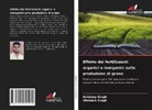Kuldeep Singh, Vishram Singh - Effetto dei fertilizzanti organici e inorganici sulla produzione di grano