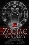 Peckham, Susanne Valenti - Zodiac Academy