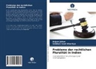 Vaibhav Goel Bhartiya, Anju Jahan, Anjum Jahan - Probleme der rechtlichen Pluralität in Indien