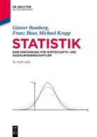 Günte Bamberg, Günter Bamberg, Fran Baur, Franz Baur, Michael Krapp - Statistik
