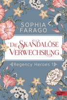 Sophia Farago - Die skandalöse Verwechslung