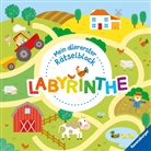 Susannah Bailey, Kasia Dudziuk - Mein allererster Rätselblock: Labyrinthe