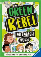 France Evans, Frances Evans, Josephine Southon, Berta Maluenda - Das Green Rebel Mitmachbuch