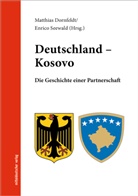 Matthia Dornfeldt, Matthias Dornfeldt, Seewald, Seewald, Enrico Seewald - Deutschland - Kosovo