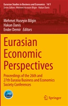 Mehmet Huseyin Bilgin, Haka Danis, Hakan Danis, Ender Demir - Eurasian Economic Perspectives