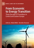 Matú¿ Mi¿ík, Matú Misík, Matús Misík, Oravcová, Oravcová, Veronika Oravcová - From Economic to Energy Transition