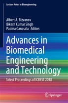 Padma Ganasala, Bikes Kumar Singh, Bikesh Kumar Singh, Albert A. Rizvanov, Bikesh Kumar Singh - Advances in Biomedical Engineering and Technology