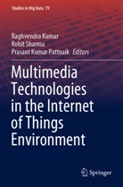 Raghvendra Kumar, Prasant Kumar Pattnaik, Prasant Kumar Pattnaik, Rohi Sharma, Rohit Sharma - Multimedia Technologies in the Internet of Things Environment