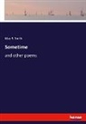 May R. Smith - Sometime