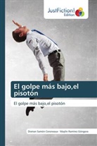 Maylín Ramírez Góngora, Disman Samón Coroneaux - El golpe más bajo,el pisotón