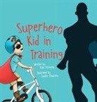 Kate Dickinson - Superhero Kid in Training