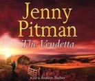 Jenny Pitman, Frances Barber - The Vendetta (Hörbuch)
