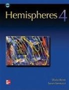 Iannuzzi Susan, Iannuzzi Susan Renn Diana, Renn Diana - Hemispheres - Book 4 (High Intermediate) - Audio CDs (2) (Audio book)