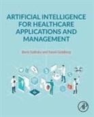 Boris Galitsky, Boris (Knowledge-Trail Galitsky, Boris (Oracle Corporation Galitsky, Galitsky Boris, Saveli Goldberg, Saveli (Division of Biostatistics and Biomathematics Goldberg... - Artificial Intelligence for Healthcare Applications and Management